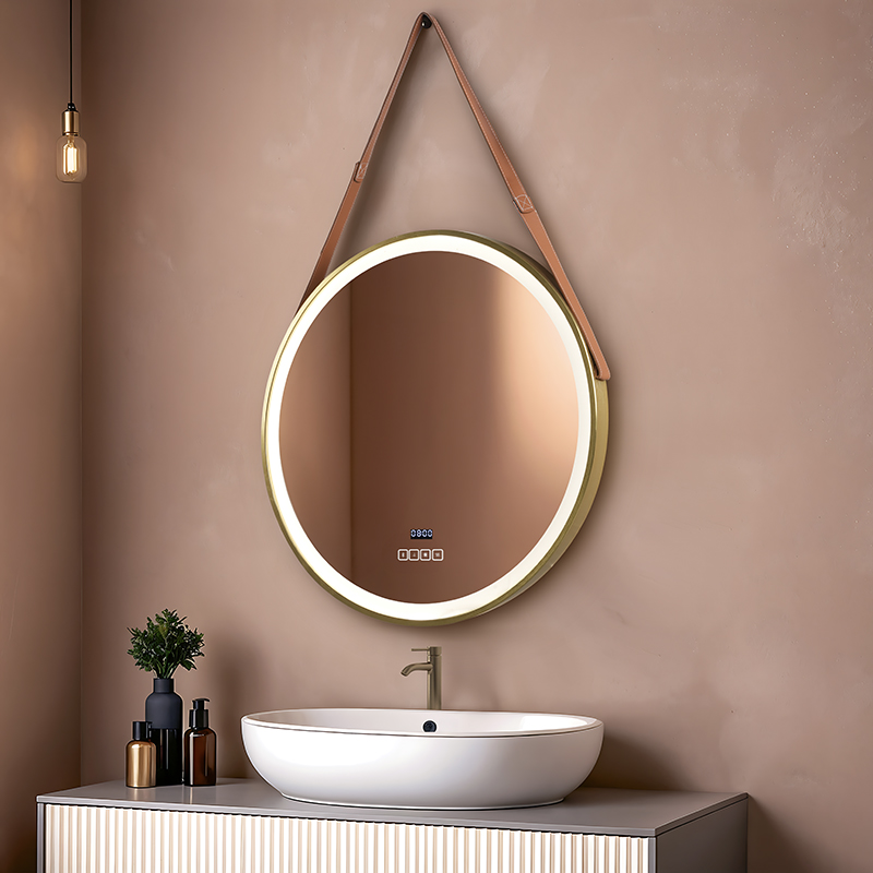 AEL is one of leading manufacturer for decorative indoor lighting in China, which is focusing on developing, manufacturing and marketing high quality fashionable LED mirror lamp and mirror cabinet